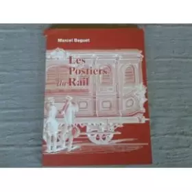 Couverture du produit · Les postiers du rail