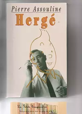 Couverture du produit · Hergé