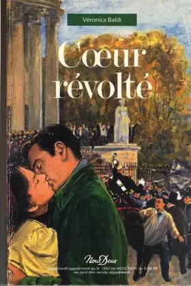 Couverture du produit · Coeur révolté (Nous deux)