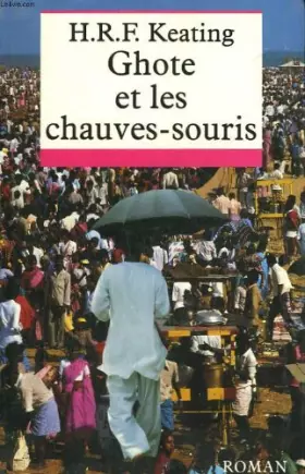 Couverture du produit · Ghote et les chauves-souris