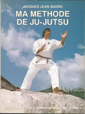 Couverture du produit · Ma méthode de ju-jutsu