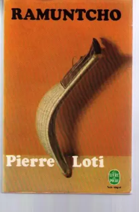 Couverture du produit · Pierre Loti,... Ramuntcho