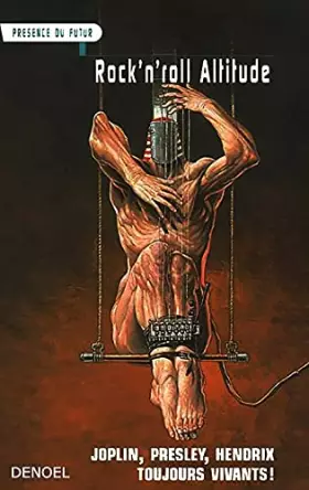Couverture du produit · Rock'n'roll altitude: anthologie