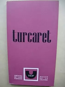 Couverture du produit · Turcaret : Comédie de Lesage