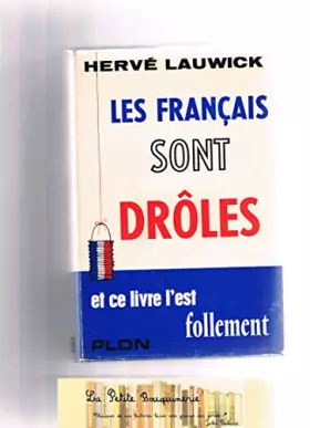 Couverture du produit · Hervé Lauwick. Les Français sont drôles