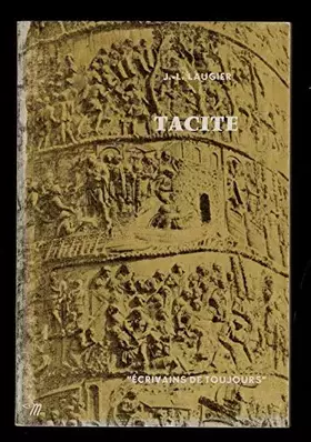 Couverture du produit · J.-L. Laugier. Tacite