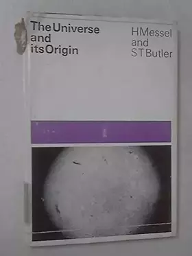 Couverture du produit · The Universe and Its origin