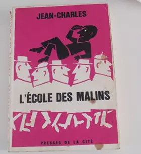Couverture du produit · Jean-Charles. L'École des malins