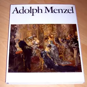 Couverture du produit · Adolph Menzel - Der Maler.