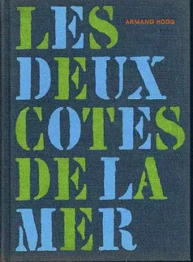 Couverture du produit · Armand Hoog. Les Deux côtés de la mer