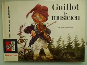 Couverture du produit · Guillot le musicien