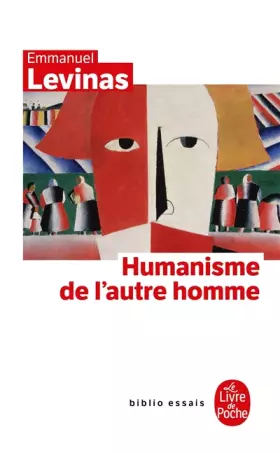Couverture du produit · HUMANISME DE L'AUTRE HOMME