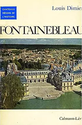 Couverture du produit · Fontainebleau (Châteaux)