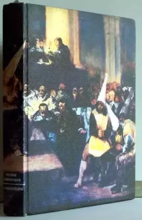 Couverture du produit · Pierre Dominique. L'Inquisition : . Notes de Jean Pesez