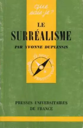 Couverture du produit · Le Surréalisme