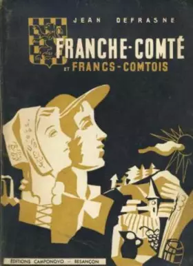 Couverture du produit · franche-comté et francs-comtois