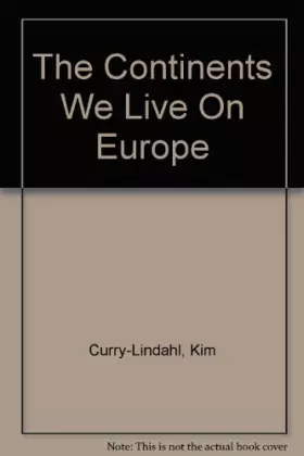 Couverture du produit · L'Europe