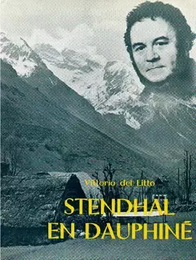 Couverture du produit · Stendhal en Dauphiné