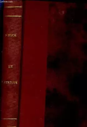 Couverture du produit · Le patriote.