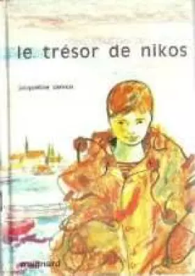 Couverture du produit · Le trésor de Nikos