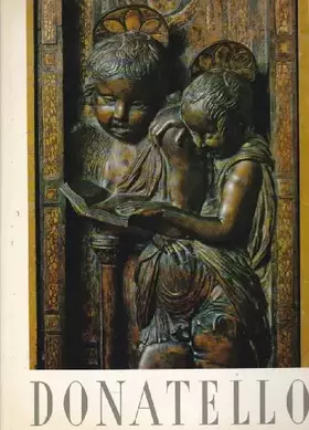 Couverture du produit · Donatello