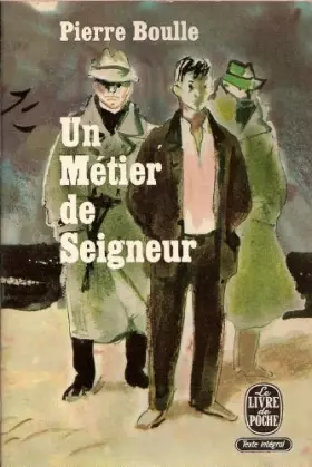 Couverture du produit · Un Métier de seigneur