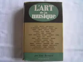 Couverture du produit · Guy Bernard. L'Art de la musique