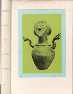 Couverture du produit · le mystere etrusque