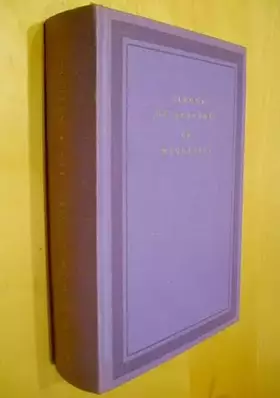 Couverture du produit · Simone de Beauvoir. Les Mandarins