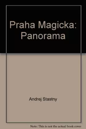 Couverture du produit · Praha Magicka: Panorama