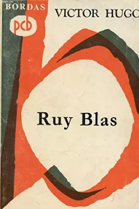 Couverture du produit · RUY BLAS