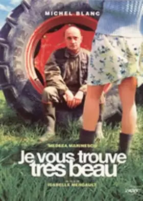 Couverture du produit · Je vous trouve tres beau [Import belge]
