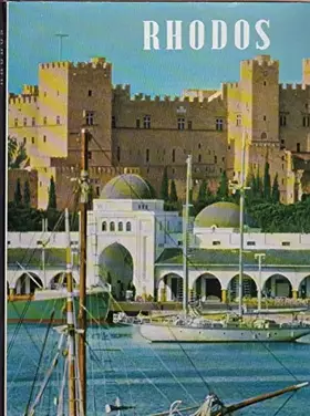 Couverture du produit · Rhodos - Porträt einer Insel.