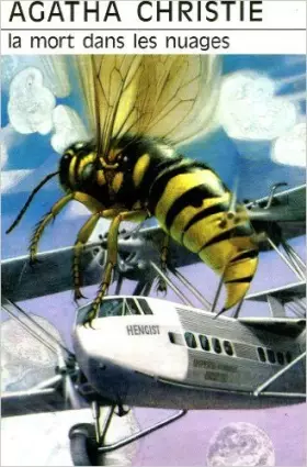 Couverture du produit · La mort dans les nuages