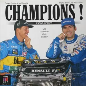 Couverture du produit · Champions !