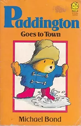 Couverture du produit · Paddington Goes To Town
