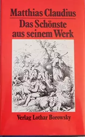 Couverture du produit · Das Schönste aus seinem Werk