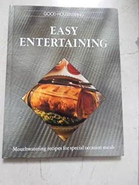 Couverture du produit · Good Housekeeping: Easy Entertaining