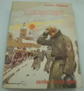 Couverture du produit · Georges Starcky. L'Alsacien