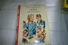 Couverture du produit · Gulla en vacances