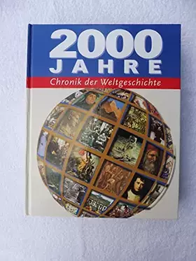 Couverture du produit · 2000 Jahre Chronik der Weltgeschichte (Geschichte)