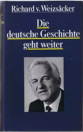 Couverture du produit · Die deutsche Geschichte geht weiter Aus dem Nachlaß Gerhard Löwenthal
