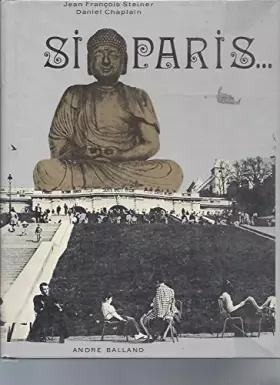 Couverture du produit · Si paris...