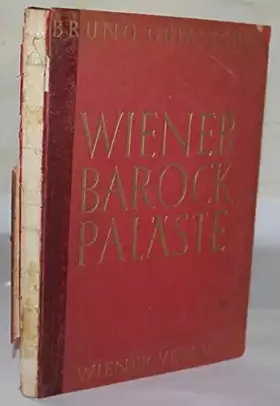 Couverture du produit · Wiener Barockpalaste.