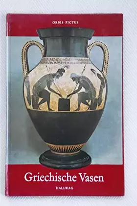 Couverture du produit · Griechische Vasen