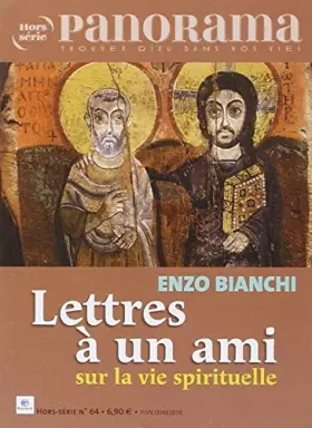 Couverture du produit · Lettres a un ami