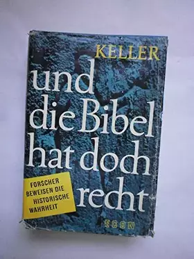 Couverture du produit · Und die Bibel hat doch recht.