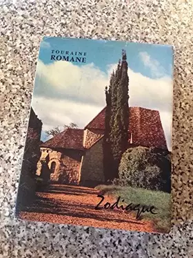 Couverture du produit · Touraine romane