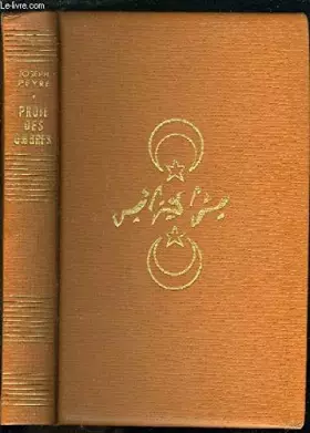 Couverture du produit · Joseph Peyré. Proie des ombres