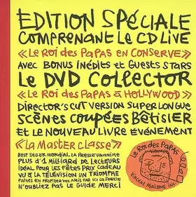 Couverture du produit · Le Roi des Papas en Conserve [Import]